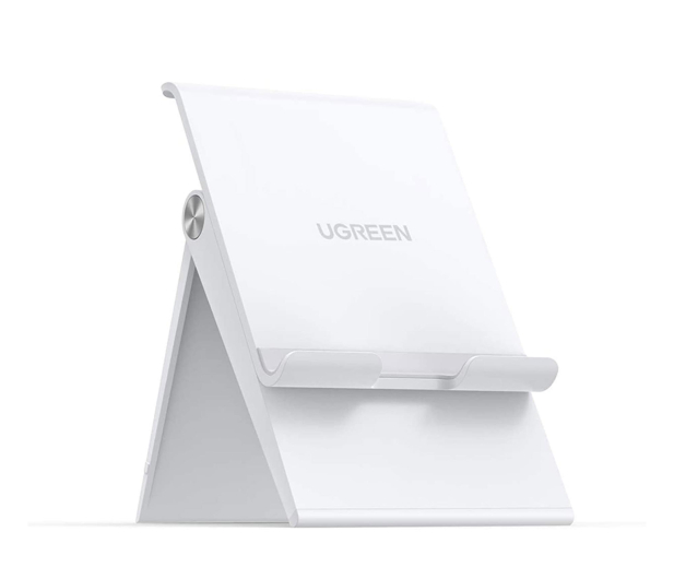 UGREEN Podstawka na telefon LP247 regulacja 4.7-7.9''  biała - 1501575 - zdjęcie